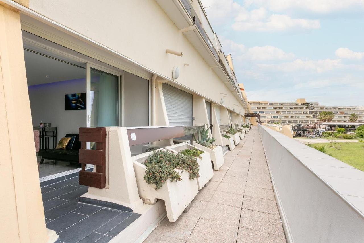 Village Naturiste R4N - Le Wallis Port Nature Coursive Agde Exterior foto